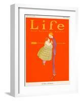 Valentines Day Life Cover-null-Framed Giclee Print