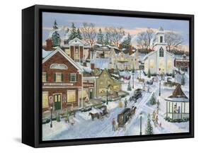 Valentines Day-Bob Fair-Framed Stretched Canvas