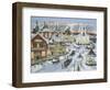 Valentines Day-Bob Fair-Framed Giclee Print