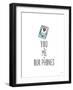 Valentines XI WYWH-Leah York-Framed Art Print