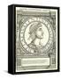 Valentinianus III-Hans Rudolf Manuel Deutsch-Framed Stretched Canvas
