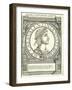 Valentinianus III-Hans Rudolf Manuel Deutsch-Framed Giclee Print