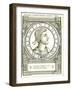 Valentinianus Iunior-Hans Rudolf Manuel Deutsch-Framed Giclee Print