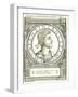 Valentinianus Iunior-Hans Rudolf Manuel Deutsch-Framed Giclee Print
