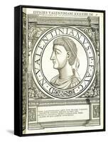 Valentinianus-Hans Rudolf Manuel Deutsch-Framed Stretched Canvas