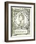 Valentinianus-Hans Rudolf Manuel Deutsch-Framed Giclee Print