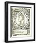 Valentinianus-Hans Rudolf Manuel Deutsch-Framed Giclee Print