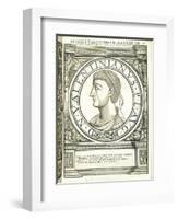 Valentinianus-Hans Rudolf Manuel Deutsch-Framed Giclee Print