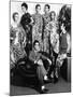 Valentino in His Atelier-Marisa Rastellini-Mounted Giclee Print