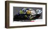 Valentino Rossi-Ron Fisher-Framed Art Print