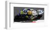 Valentino Rossi-Ron Fisher-Framed Art Print