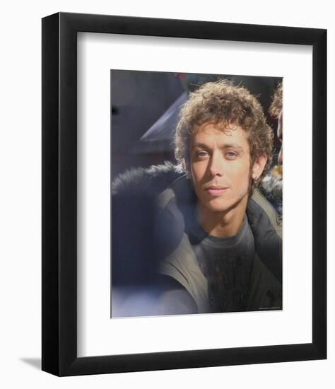 Valentino Rossi-null-Framed Photo