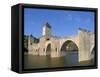 Valentre Bridge, Cahors, Quercy Region, Lot, France-Adam Tall-Framed Stretched Canvas