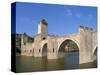 Valentre Bridge, Cahors, Quercy Region, Lot, France-Adam Tall-Stretched Canvas