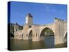 Valentre Bridge, Cahors, Quercy Region, Lot, France-Adam Tall-Stretched Canvas