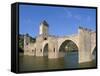 Valentre Bridge, Cahors, Quercy Region, Lot, France-Adam Tall-Framed Stretched Canvas