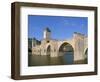 Valentre Bridge, Cahors, Quercy Region, Lot, France-Adam Tall-Framed Photographic Print