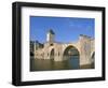 Valentre Bridge, Cahors, Quercy Region, Lot, France-Adam Tall-Framed Photographic Print