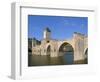 Valentre Bridge, Cahors, Quercy Region, Lot, France-Adam Tall-Framed Photographic Print