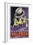 Valenza Poster-null-Framed Giclee Print