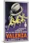 Valenza Poster-null-Mounted Giclee Print