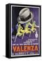 Valenza Poster-null-Framed Stretched Canvas