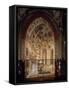 Valeri Chapel, Cathedral of Santa Maria Assunta, Parma, Italy, 1423-1426-null-Framed Stretched Canvas