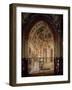 Valeri Chapel, Cathedral of Santa Maria Assunta, Parma, Italy, 1423-1426-null-Framed Giclee Print