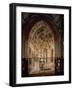 Valeri Chapel, Cathedral of Santa Maria Assunta, Parma, Italy, 1423-1426-null-Framed Giclee Print