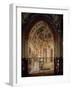 Valeri Chapel, Cathedral of Santa Maria Assunta, Parma, Italy, 1423-1426-null-Framed Giclee Print