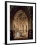 Valeri Chapel, Cathedral of Santa Maria Assunta, Parma, Italy, 1423-1426-null-Framed Giclee Print