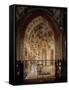 Valeri Chapel, Cathedral of Santa Maria Assunta, Parma, Italy, 1423-1426-null-Framed Stretched Canvas