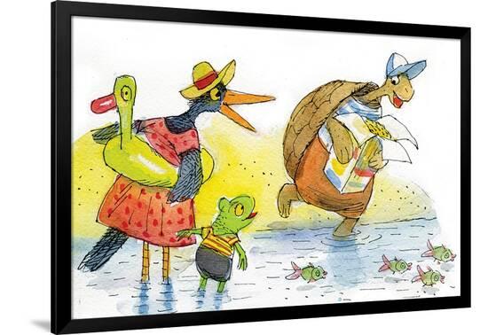 Giclee Print, , large