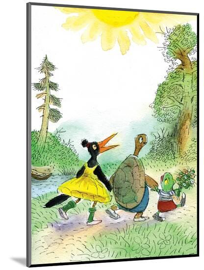 Giclee Print, , large