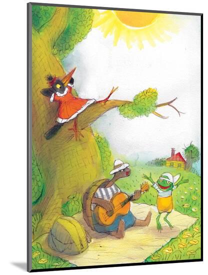 Giclee Print, , large