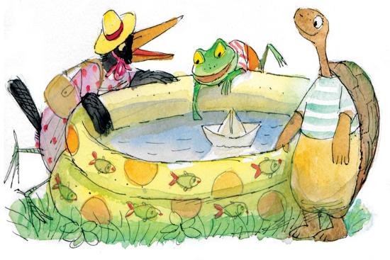 Giclee Print, , large