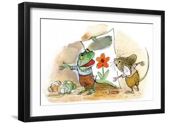 Premium Giclee Print, , large