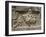 Valerian Before Shahpur, 241 to 272 AD, Naqsh-E Rustam, Iran, Middle East-Robert Harding-Framed Photographic Print