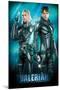 Valerian - Duo-null-Mounted Poster