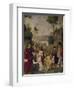 Valerian's Baptism, 1506-Amico Aspertini-Framed Giclee Print