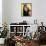 Valerie Bertinelli-null-Framed Stretched Canvas displayed on a wall