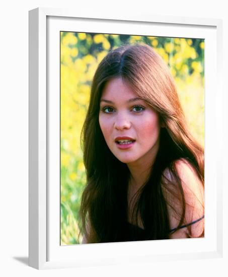 Valerie Bertinelli-null-Framed Photo