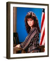 Valerie Bertinelli-null-Framed Photo