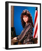 Valerie Bertinelli-null-Framed Photo