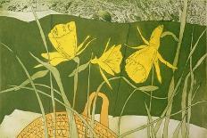 Daffodils-Valerie Daniel-Framed Giclee Print