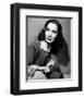 Valerie Hobson-null-Framed Photo