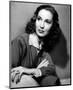 Valerie Hobson-null-Mounted Photo