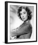 Valerie Hobson-null-Framed Photo