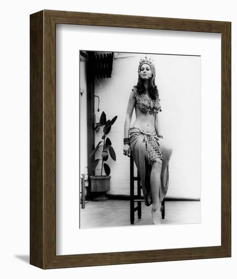 Valerie Leon-null-Framed Photo