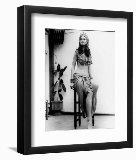 Valerie Leon-null-Framed Photo